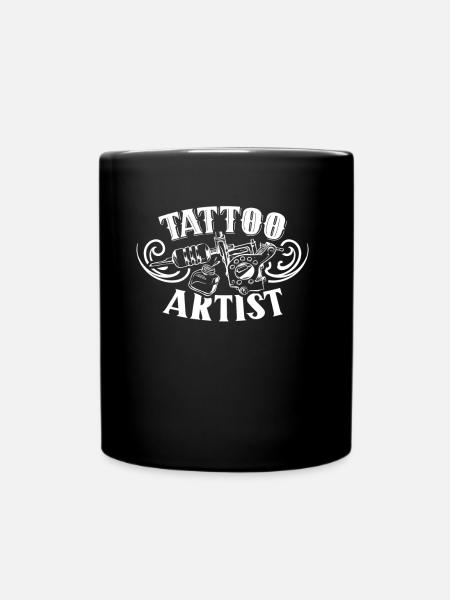 Tatoueurs Tatoueurs Tatoueurs - Mug uni - noir