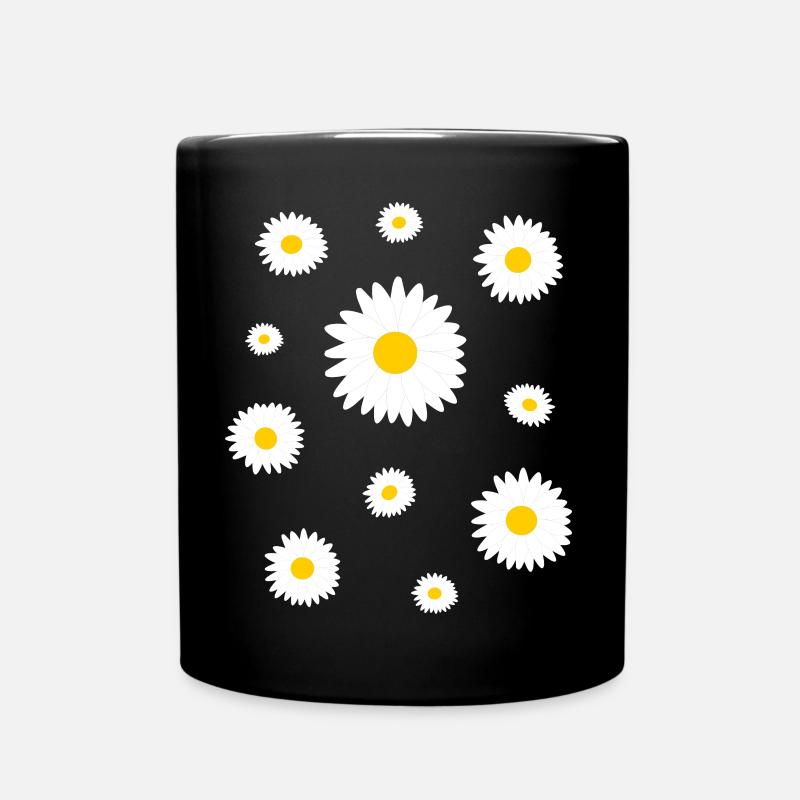 Muttertags Geschenk Mutter Muttertag Geschenkidee  - Tasse einfarbig - Schwarz
