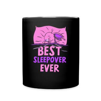 Meilleure nuit de tous les temps Party - Mug uni - noir - Devant