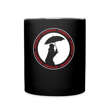 Météorologue Météorologie Profession de météorologue - Mug uni - noir - Devant