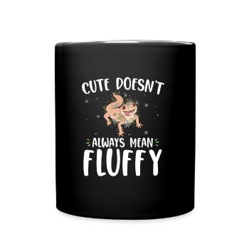 Amateurs de gecko | Geckos Animaux Animaux Cadeaux - Mug uni - noir - Devant