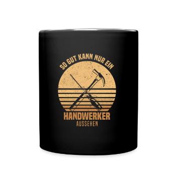 Artisan - Mug uni - noir - Devant