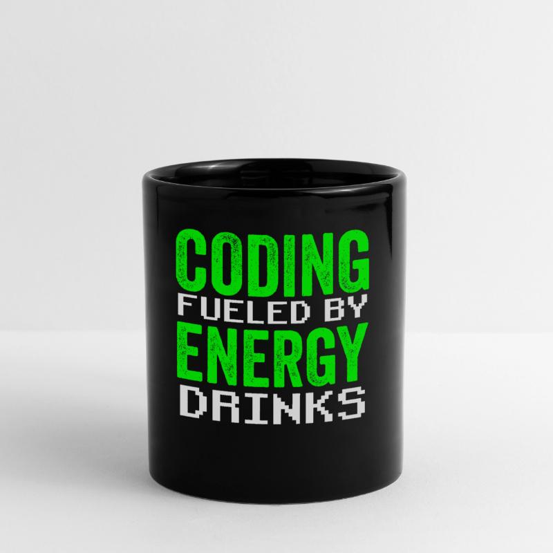 Programmation avec le codage de code du codeur de boissons énergisantes Mug uni