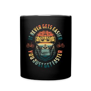 1 30 - Mug uni - noir - Devant