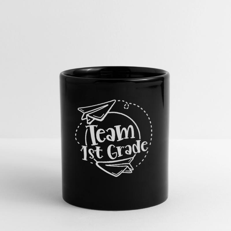 Team 1 Class First Class First Grader Full Colour Mug