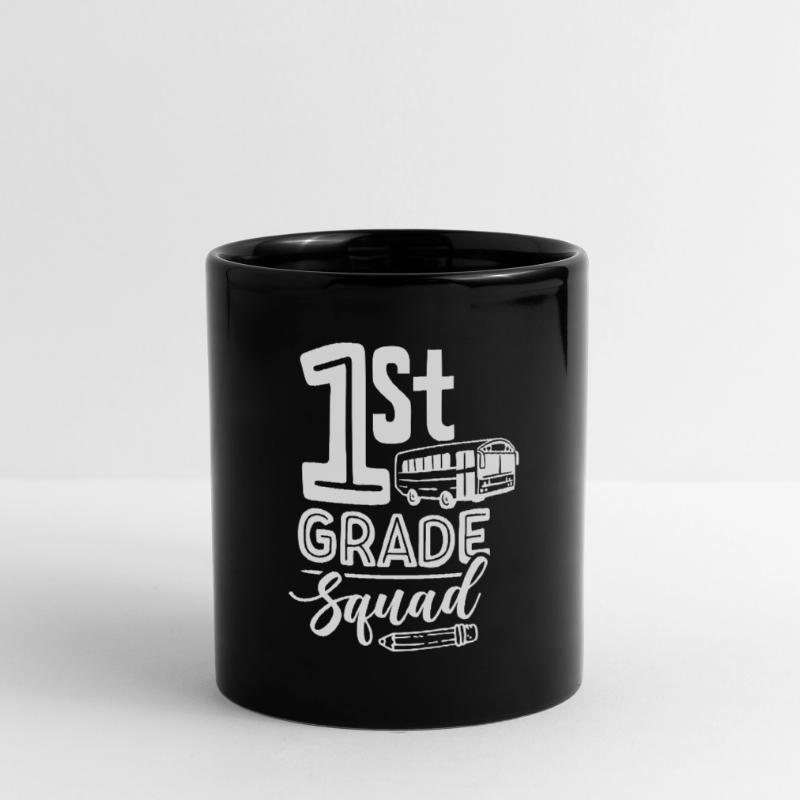 1 Class Team First Class First Grade Full Colour Mug