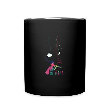 Pied Piper - Pied Piper - Grand Cadeau - Mug uni - noir - Devant