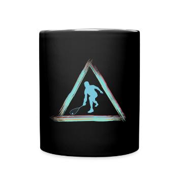 Squash - Tasse einfarbig - Schwarz - Vorne