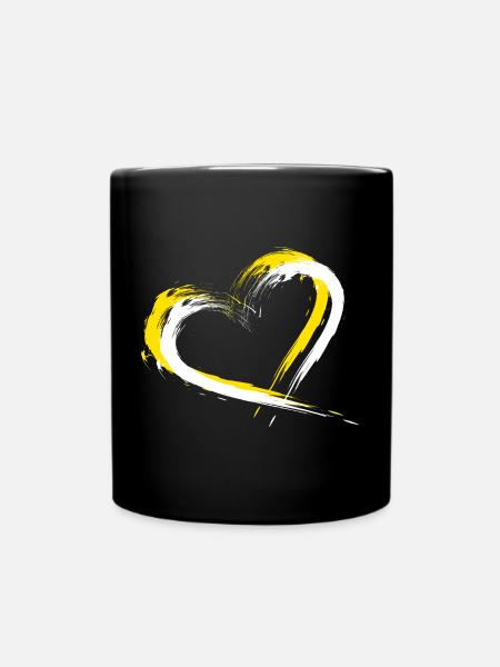 Cité du Vatican - Mug uni - noir