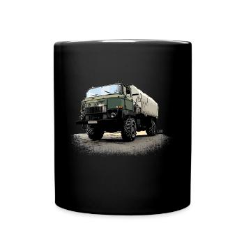 IFA | L60 | GDR | TRUCK - Full Colour Mug - black - Front