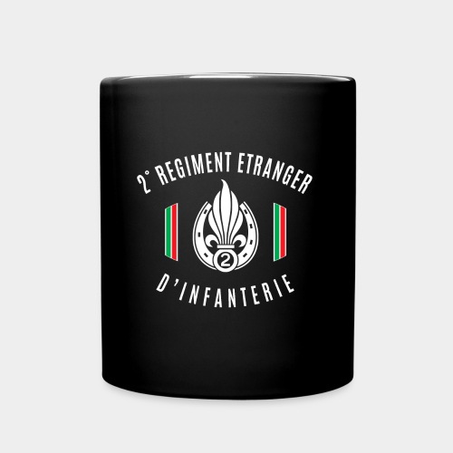 2e REI - 2e Etranger - Legion - Full Colour Mug