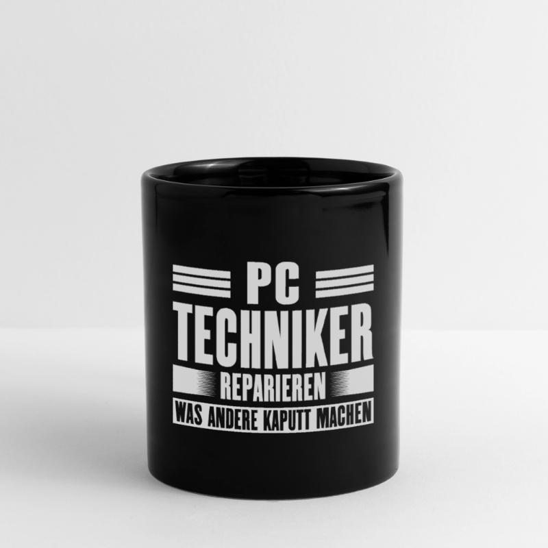 Service Technician Support Solution Devis Service PC Mug uni