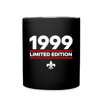 1999 Limited Edition - Full Colour Mug - black - Front