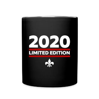 2020 Limited Edition - Full Colour Mug - black - Front