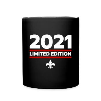2021 Limited Edition - Full Colour Mug - black - Front
