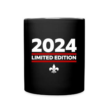 2024 Limited Edition - Full Colour Mug - black - Front