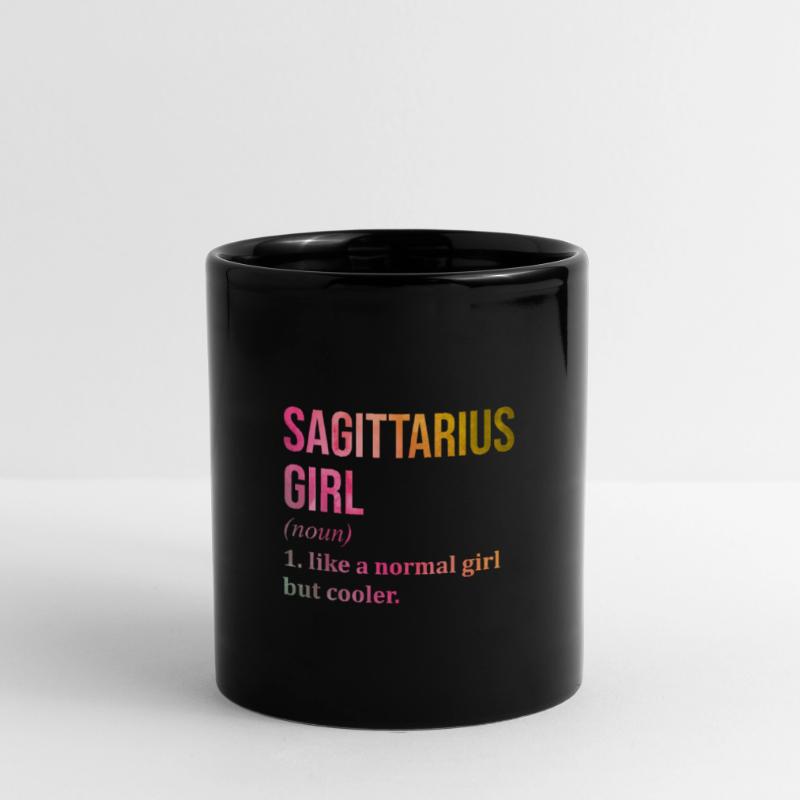 Sagittarius Full Colour Mug