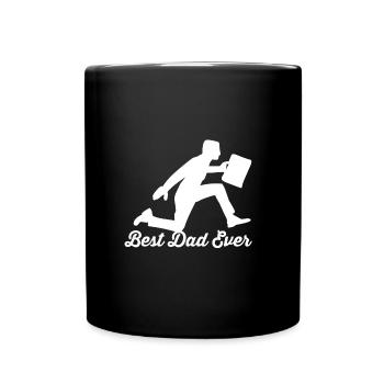 Affaire - Mug uni - noir - Devant