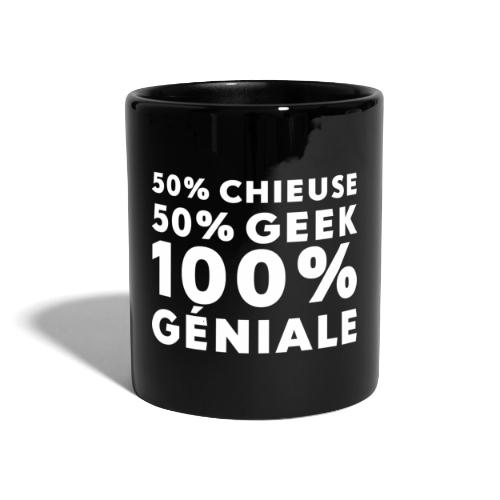 100% Géniale - Mug uni