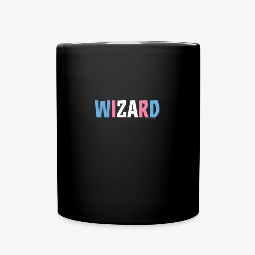Wizard Pride (Trans) - Full Colour Mug