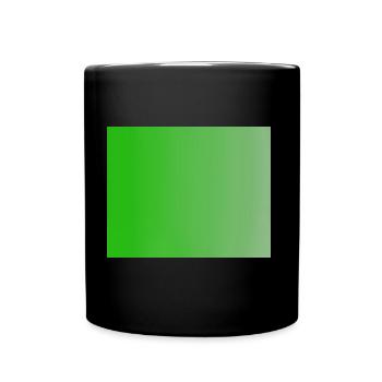 colour - Full Colour Mug - black - Front