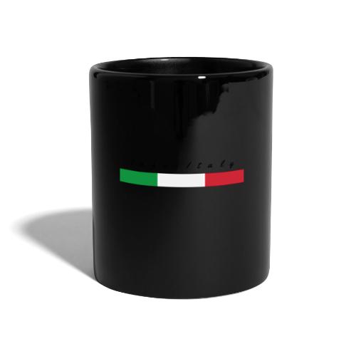Info Italy Design - Tazza monocolore