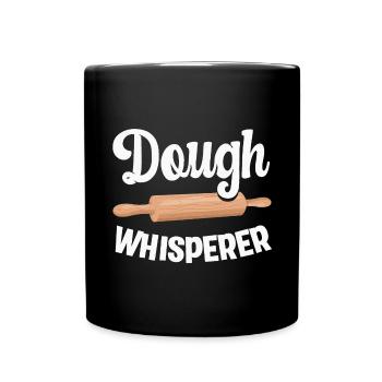 Boulanger de cuisson Boulanger - Mug uni - noir - Devant