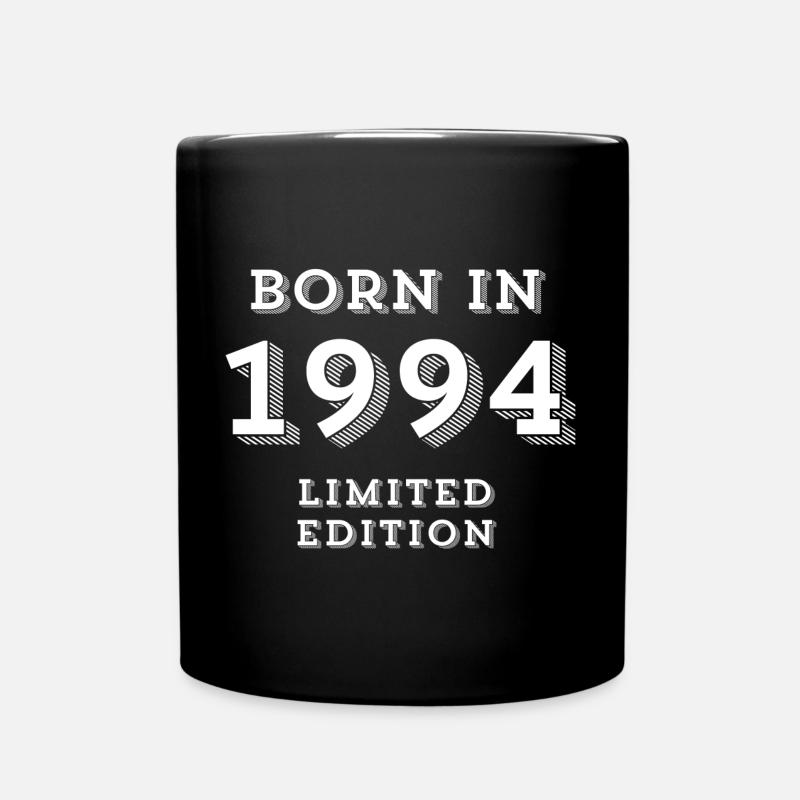 1994, année 1994, j'ai 30 ans - Mug uni - noir