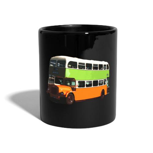 Glasgow Corporation Bus - Full Colour Mug
