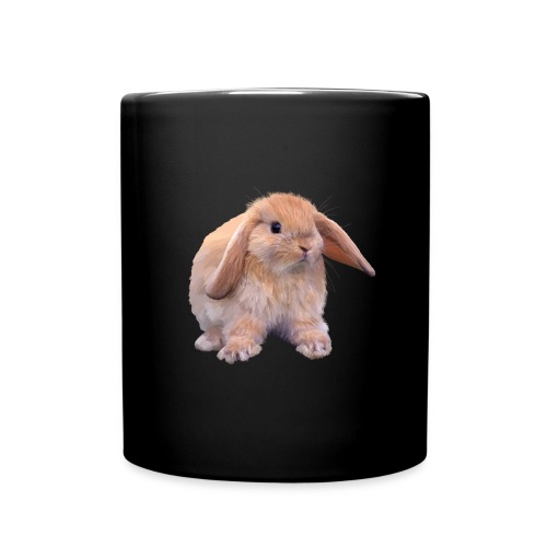 Kaninchen - Tasse einfarbig