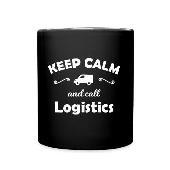 The transport people - Full Colour Mug - black - Front
