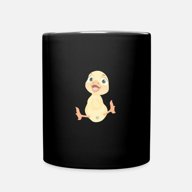 coincoin v2 03 - Mug uni - noir