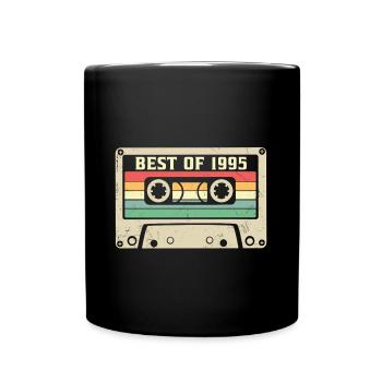 Le meilleur de 1995 Rétro 30 ans 30e anniversaire - Mug uni - noir - Devant