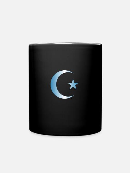 symbole turc - Mug uni - noir