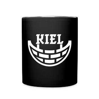 Keel - Full Colour Mug - black - Front