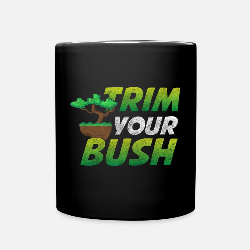 Japan Breeder Meditation Environment - Full Colour Mug - black