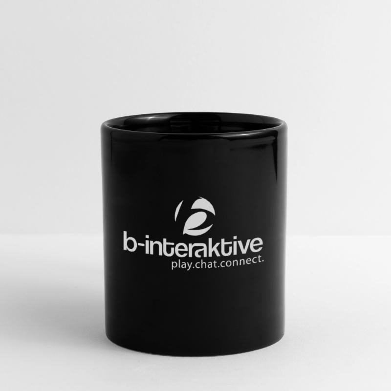 b-interactive logo Full Colour Mug