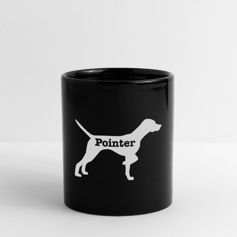 Pointer Full Colour Mug