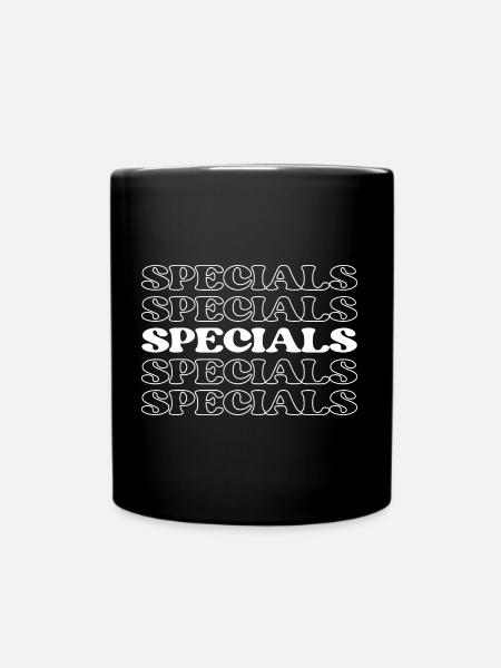 Fachexperte Fachkraft Facharbeiter - Tasse einfarbig - Schwarz