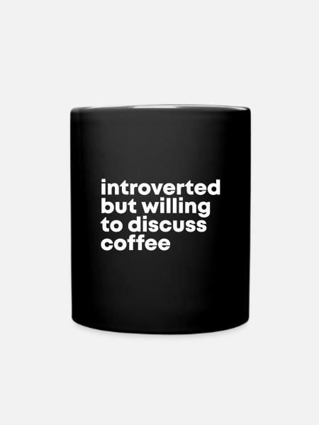 Barista Barista Barista - Mug uni - noir