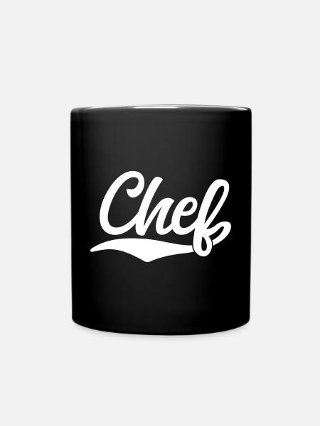Boss - Mug uni - noir