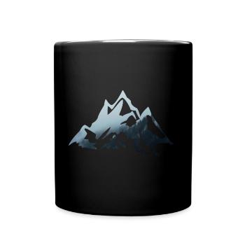 blockedTitle - Mug uni - noir - Devant