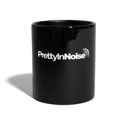 Pretty in Noise Logo - Tasse einfarbig