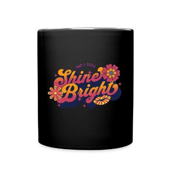 Old People Retirement Retired Proud Age - Full Colour Mug - black - Front