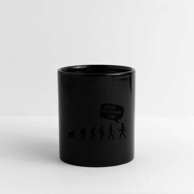 Tasse einfarbig