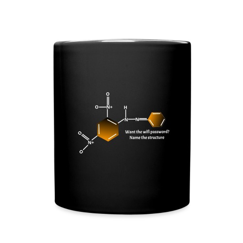 Chemistry - Full Colour Mug