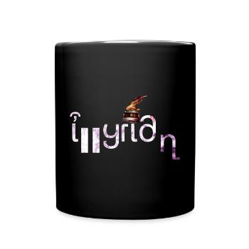 Illyrian - Full Colour Mug - black - Front