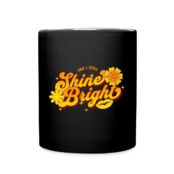 Old People Retirement Retired Proud Age - Full Colour Mug - black - Front