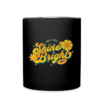 Old People Retirement Retired Proud Age - Full Colour Mug - black - Front