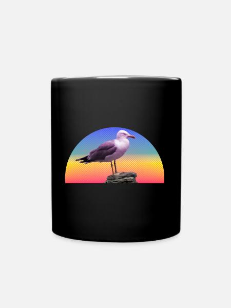 Moeve - Tasse einfarbig - Schwarz